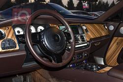 Rolls Royce Wraith